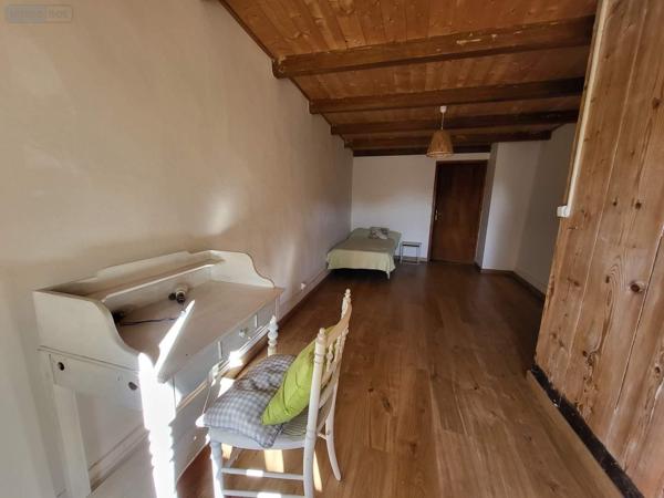 Maison à louer à Haut-Valromey dans l'Ain (01260), ref : 084/870