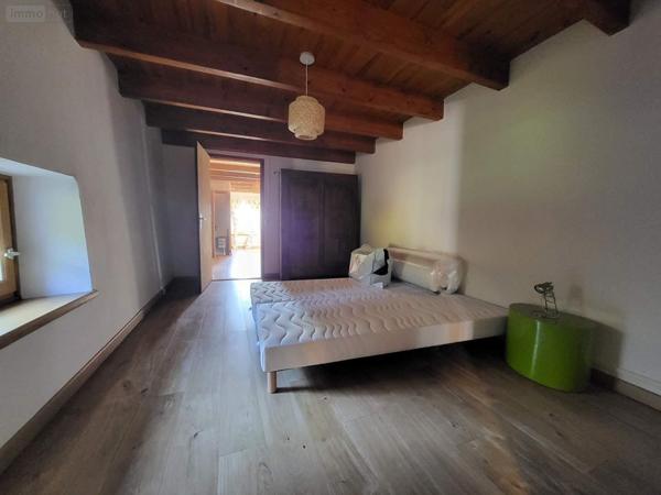 Maison à louer à Haut-Valromey dans l'Ain (01260), ref : 084/870