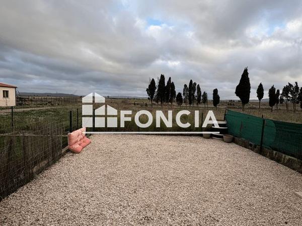 Location Maison 3 pièces 70 m² - Lezignan-corbieres 11200
