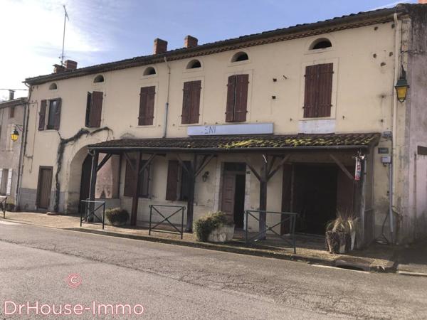 Maison à vendre 20 pièces de 600 m²