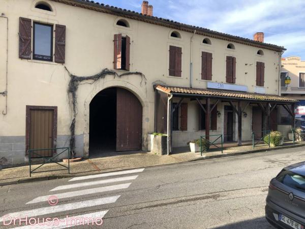 Maison à vendre 20 pièces de 600 m²