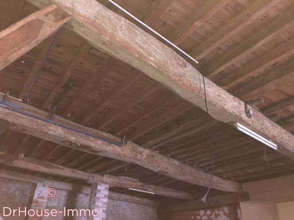 Maison à vendre 20 pièces de 600 m²