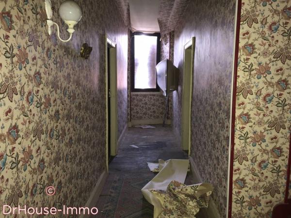 Maison à vendre 20 pièces de 600 m²