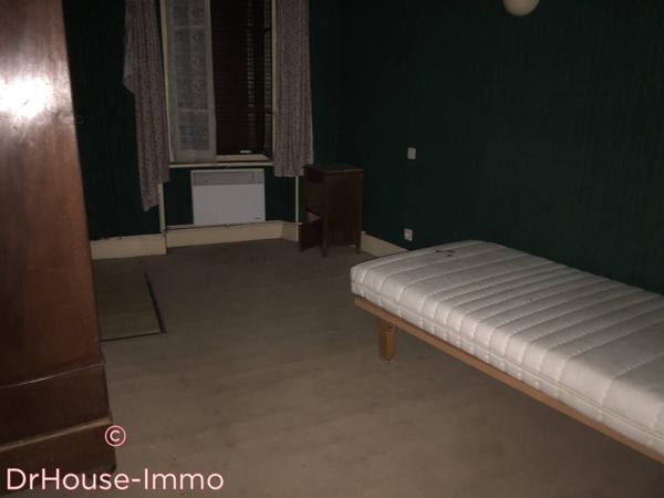 Maison à vendre 20 pièces de 600 m²