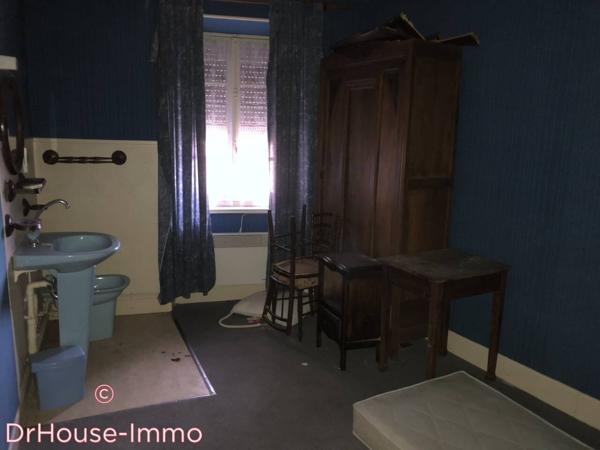 Maison à vendre 20 pièces de 600 m²