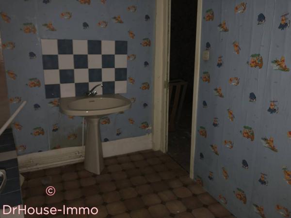 Maison à vendre 20 pièces de 600 m²