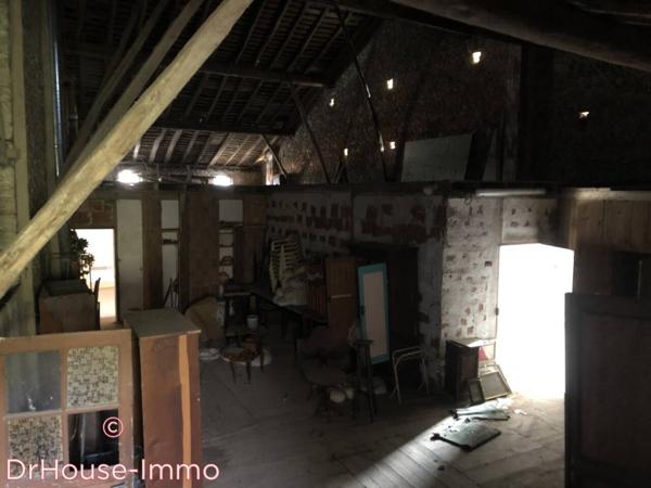 Maison à vendre 20 pièces de 600 m²