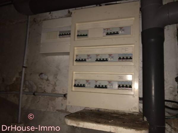 Maison à vendre 20 pièces de 600 m²