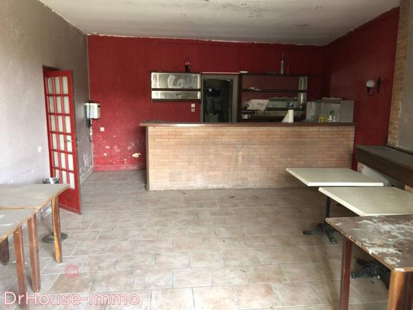 Maison à vendre 20 pièces de 600 m²