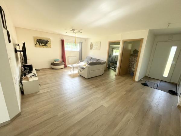 Maison 5 pièces - 161 m²