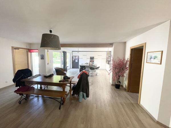 Maison 5 pièces - 161 m²
