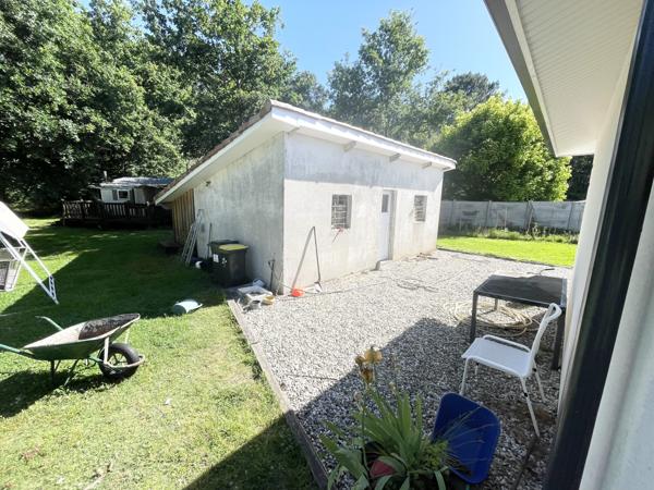 Maison 5 pièces - 161 m²