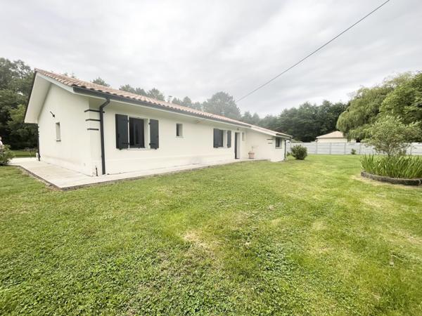 Maison 5 pièces - 161 m²