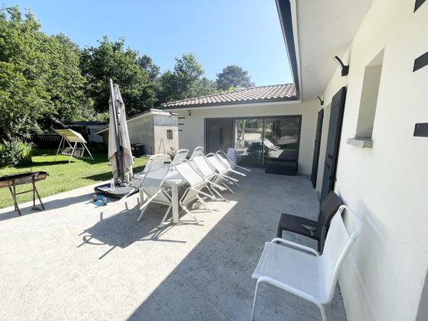 Maison 5 pièces - 161 m²