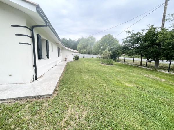 Maison 5 pièces - 161 m²