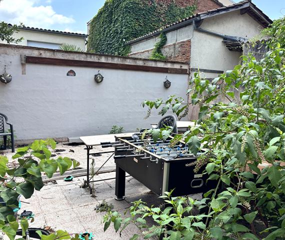 Maison de ville de 145 m² avec extérieur, au coeur de Montauban