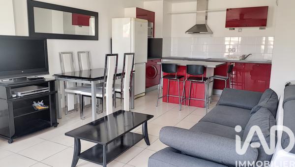 Appartement à vendre 3 pièces 66,04 m² Mauguio