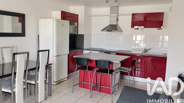 Appartement à vendre 3 pièces 66,04 m² Mauguio