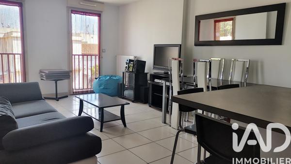 Appartement à vendre 3 pièces 66,04 m² Mauguio
