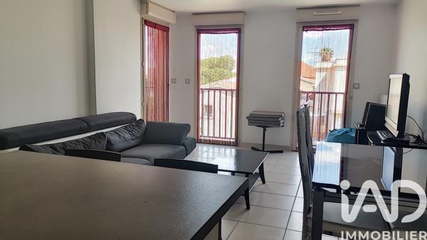 Appartement à vendre 3 pièces 66,04 m² Mauguio