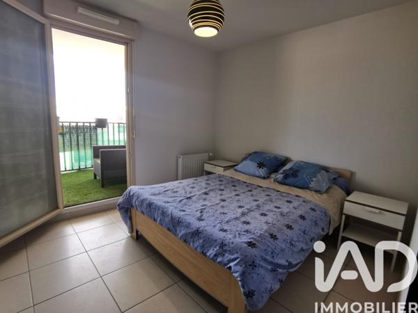 Appartement à vendre 3 pièces 66,04 m² Mauguio