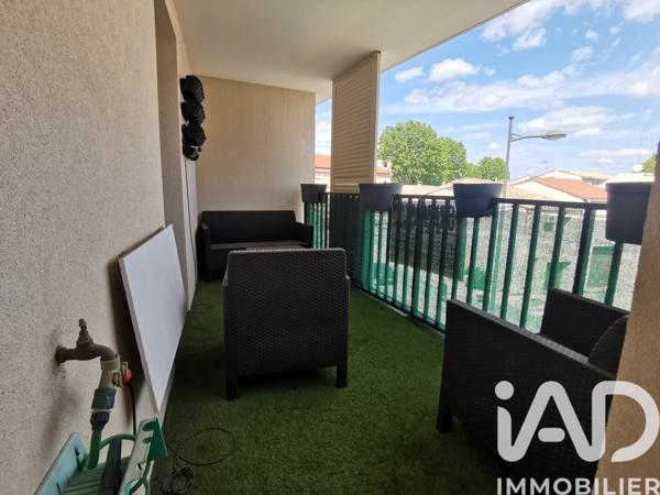 Appartement à vendre 3 pièces 66,04 m² Mauguio