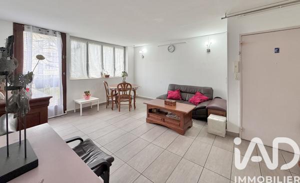 Appartement à vendre 5 pièces 81 m² Antony