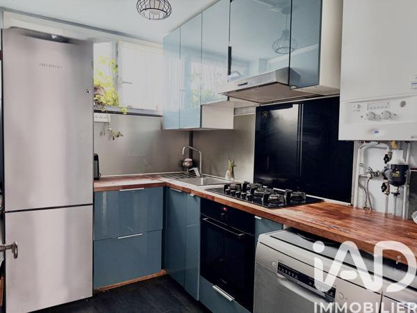 Appartement à vendre 5 pièces 81 m² Antony