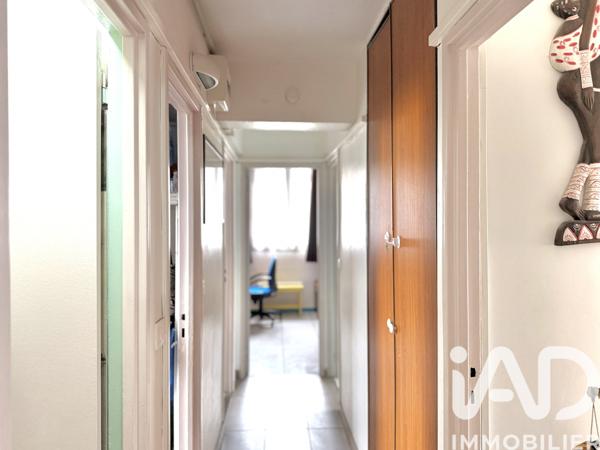 Appartement à vendre 5 pièces 81 m² Antony