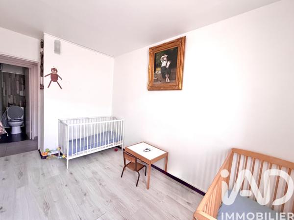 Appartement à vendre 5 pièces 81 m² Antony