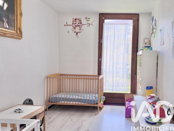 Appartement à vendre 5 pièces 81 m² Antony