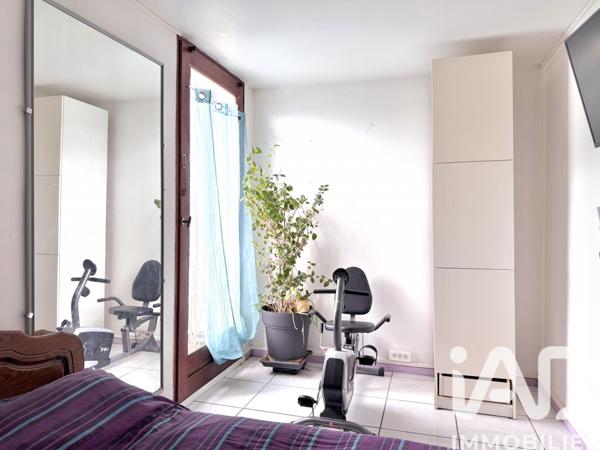 Appartement à vendre 5 pièces 81 m² Antony