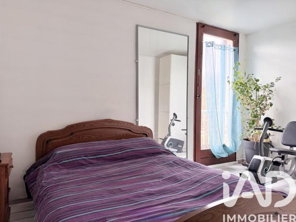 Appartement à vendre 5 pièces 81 m² Antony