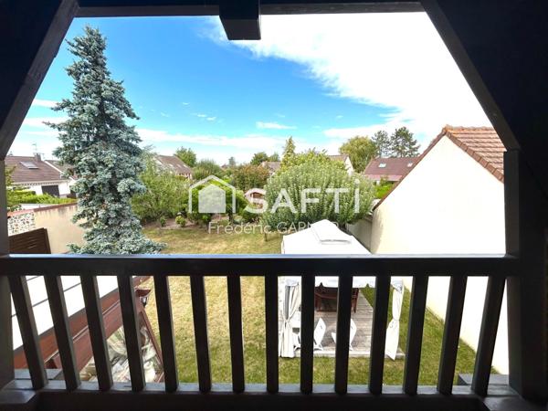 Maison de 168 m², 6 pièces, 3 chambres