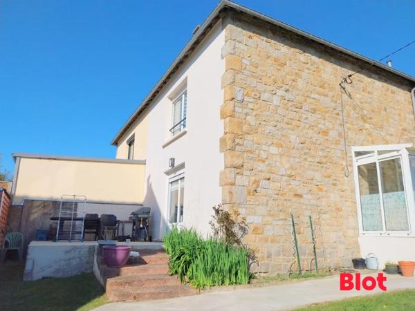 Maison 4 pièce(s)