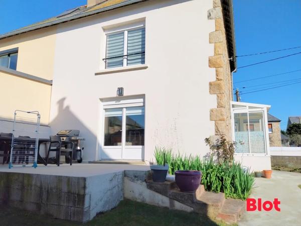 Maison 4 pièce(s)