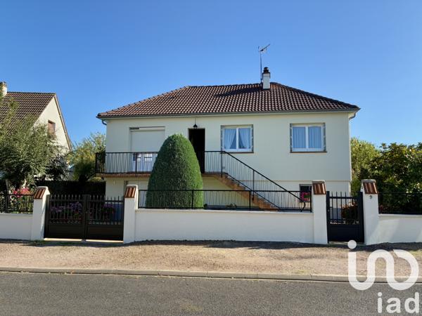 Maison à vendre 4 pièces 74 m² Nevers