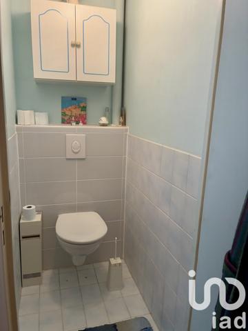 Maison à vendre 4 pièces 74 m² Nevers