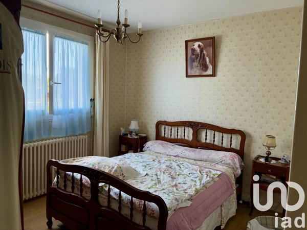 Maison à vendre 4 pièces 74 m² Nevers