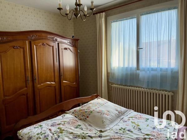 Maison à vendre 4 pièces 74 m² Nevers