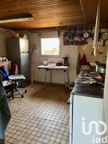 Maison à vendre 4 pièces 74 m² Nevers