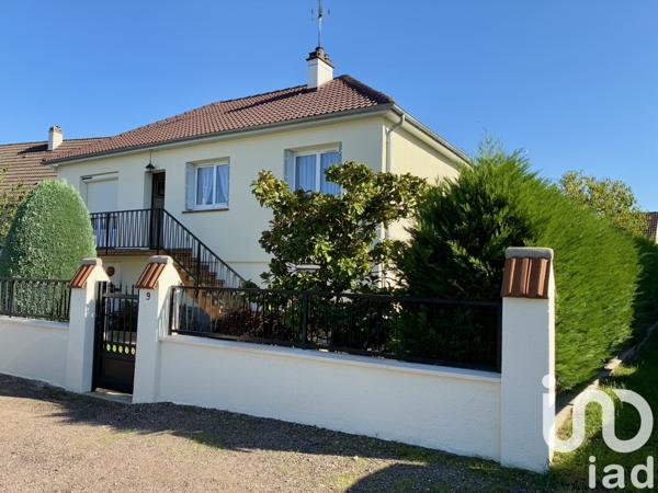 Maison à vendre 4 pièces 74 m² Nevers