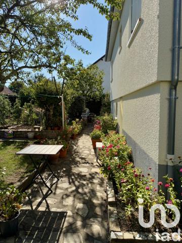 Maison à vendre 4 pièces 74 m² Nevers