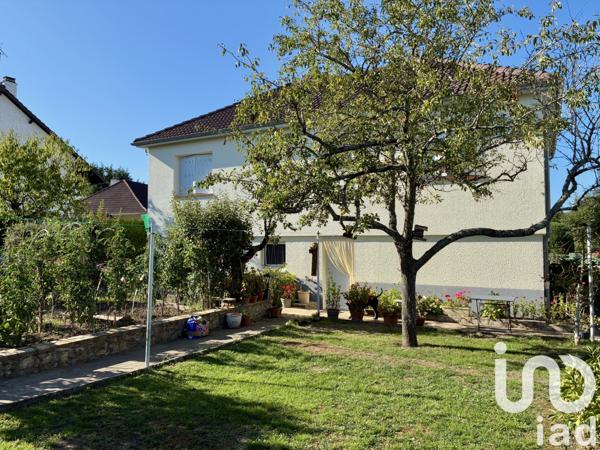 Maison à vendre 4 pièces 74 m² Nevers