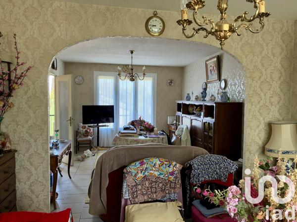 Maison à vendre 4 pièces 74 m² Nevers