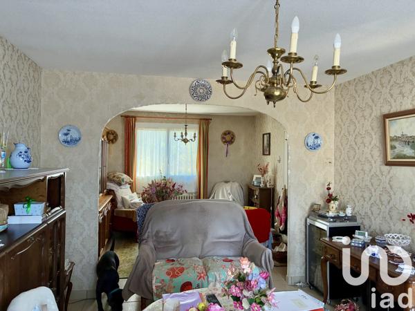 Maison à vendre 4 pièces 74 m² Nevers