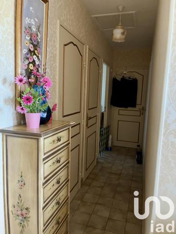 Maison à vendre 4 pièces 74 m² Nevers