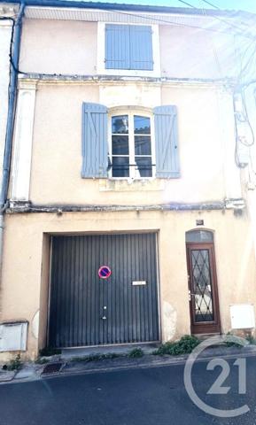 Maison à vendre  3 pièces - 83 m 2   CERONS  - 33