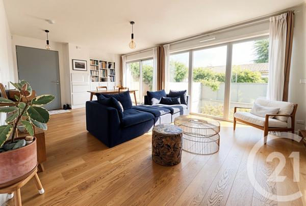 Appartement F4 à vendre  4 pièces - 84,88 m 2   BEGLES  - 33