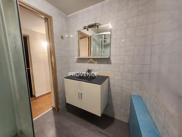 Digne-les-Bains (04000) NOUVELLE EXCLUSIVITÉ !!!!! T2 À FORT POTENTIEL EN CENTRE-VILLE DE DIGNE-LES-BAINS